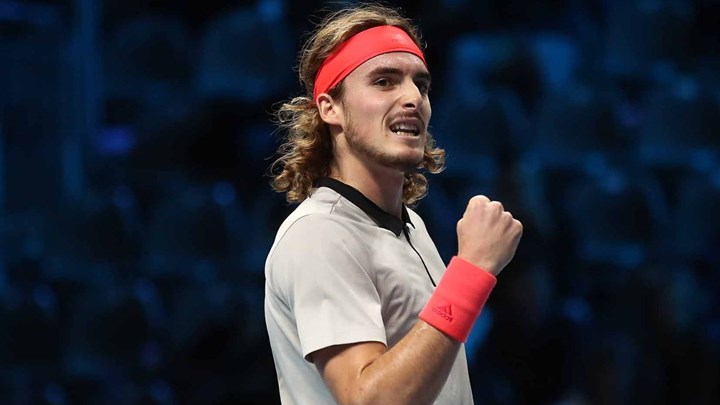 Στον τελικό του Next Gen ATP Finals ο Τσιτσιπάς