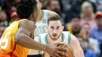 Δεν τα κατάφεραν κόντρα στους Τζαζ οι Σέλτικς – Όλα τα αποτελέσματα του ΝΒΑ