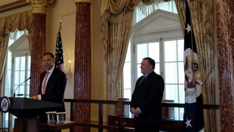 Στην Κύπρο ο αρμόδιος για Ενεργειακούς Πόρους των ΗΠΑ