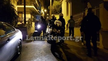 Πολίτες κυνήγησαν τον κλέφτη στο κέντρο της Λαμίας – ΒΙΝΤΕΟ – ΦΩΤΟ