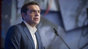 Θερμά χειροκροτήματα για τον Τσίπρα στο συνέδριο του SPD