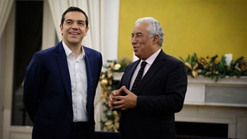 Τσίπρας: Απέναντι στον νεοφιλελευθερισμό και την ακροδεξιά κανείς δεν μπορεί να δώσει μόνος λύση