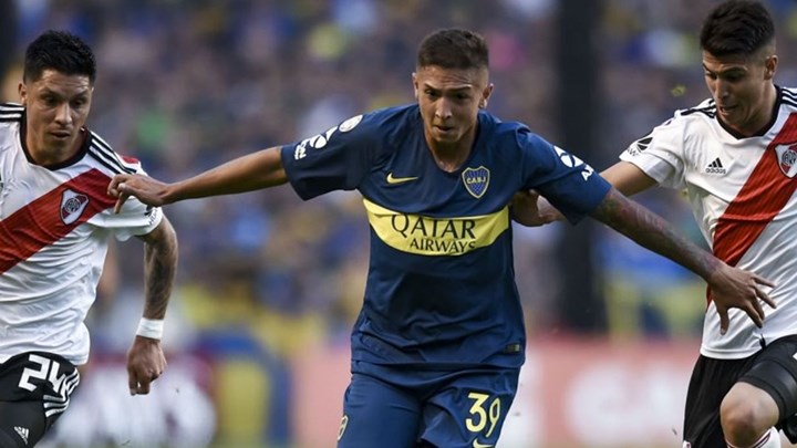 Κίνδυνος αναβολής του τελικού Μπόκα-Ρίβερ – ΦΩΤΟ