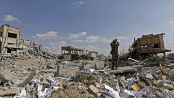 Τουρκία: Επτά στρατιώτες σκοτώθηκαν και 25 τραυματίστηκαν από έκρηξη που οφείλεται σε «ατύχημα»