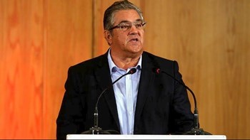 Κουτσούμπας: Ο Τσίπρας τώρα αναλαμβάνει να αναπαλαιώσει το σάπιο αστικό πολιτικό σύστημα
