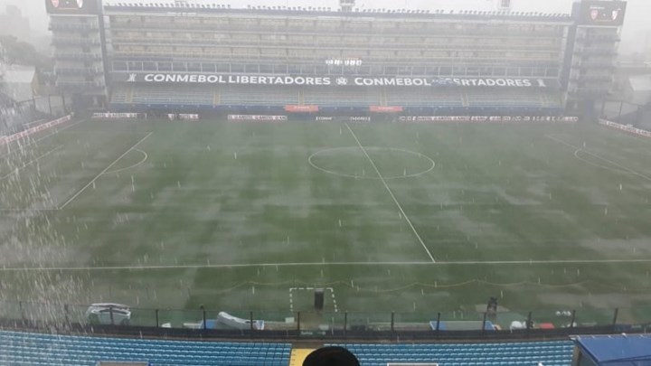 Επίσημο: Αναβλήθηκε για αύριο το Μπόκα-Ρίβερ