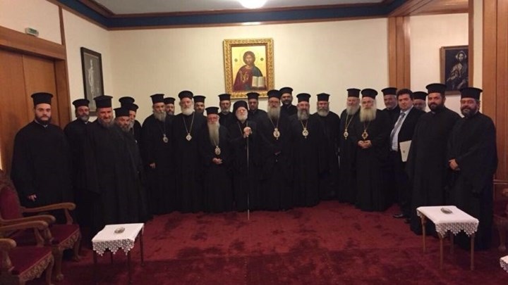 Δυσαρέσκεια από την Εκκλησία της Κρήτης για τη συμφωνία Τσίπρα – Ιερώνυμου
