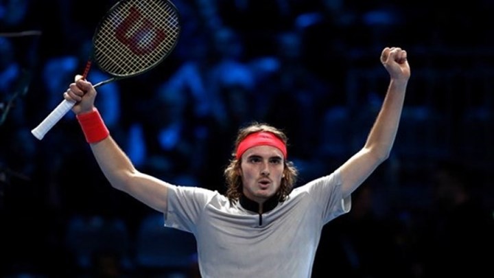 «Βασιλιάς» στο Μιλάνο ο Τσιτσιπάς