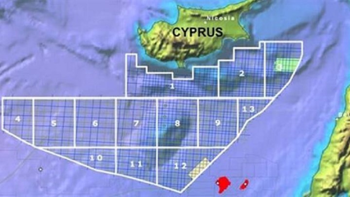 Εκδόθηκε η Navtex από την Κύπρο για την γεώτρηση της Exxon