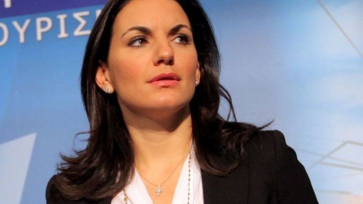 Κεφαλογιάννη: Οι προτάσεις του ΣΥΡΙΖΑ για τη Συνταγματική Αναθεώρηση είναι βαθιά συντηρητικές και οπισθοδρομικές