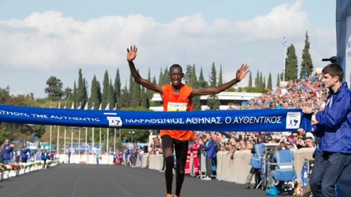 Κενυάτης ο μεγάλος νικητής του 36ου Αυθεντικού Μαραθώνιου της Αθήνας – ΒΙΝΤΕΟ