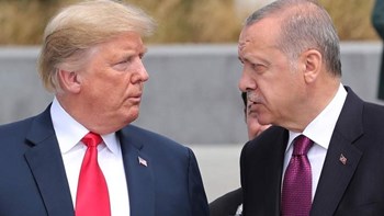 Τι είπαν Τραμπ και Ερντογάν για την υπόθεση Κασόγκι
