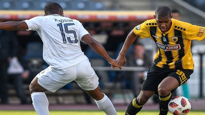 ΑΕΚ – Ατρόμητος 0-1 (88′)