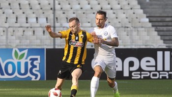 ΑΕΚ – Ατρόμητος 0-2 (ΤΕΛΙΚΟ)