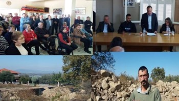 SOS εκπέμπουν οι πλημμυροπαθείς του Αγρινίου – ΦΩΤΟ- ΒΙΝΤΕΟ