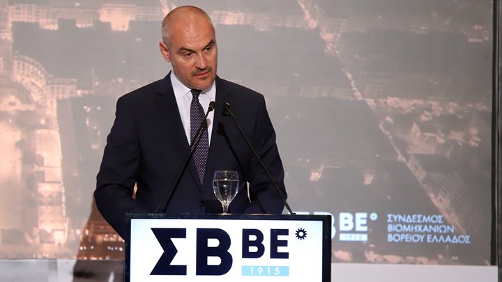 Το 2025 βλέπουν έξοδο από την κρίση οι βιομήχανοι της Βόρειας Ελλάδας