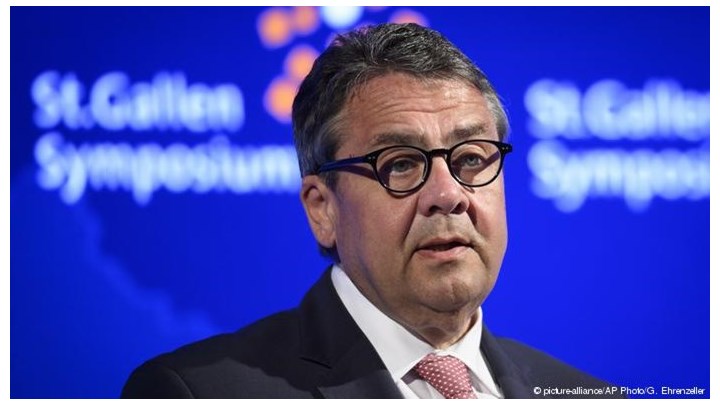 Γκάμπριελ: Το SPD να επιστρέψει στις ρίζες του