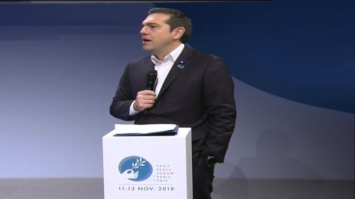 Οι συναντήσεις κορυφής Τσίπρα στο Παρίσι: Τα συγχαρητήρια από Τραμπ και η επιβεβαίωση των ραντεβού με Πούτιν και Ερντογάν