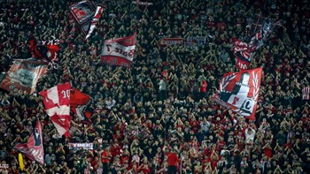 Αγωνία για οπαδό του Ολυμπιακού