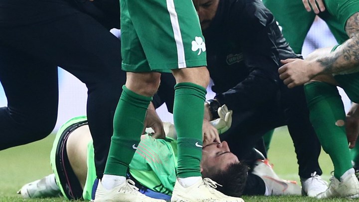 Αυτή είναι η διάγνωση για τον σοκαριστικό τραυματισμό του Διούδη