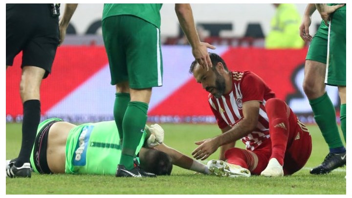 Τι αναφέρει το ιατρικό ανακοινωθέν που εξέδωσε ο Παναθηναϊκός για τον Διούδη