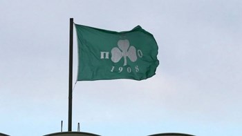 Τα συλλυπητήρια του Παναθηναϊκού για τον άτυχο οπαδό του Ολυμπιακού