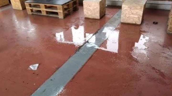 Ρουβίκωνας: Όποτε βρέχει η Φιλοσοφική Σχολή γίνεται πισίνα αλλά το πρόβλημα είμαστε εμείς