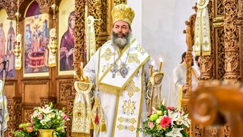 Μητροπολίτης Λαγκαδά στον Realfm 97,8: Δεν μπορούμε να μπούμε σε μία επισφαλή διαπραγμάτευση