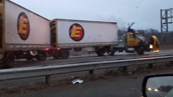 Όταν ένα δευτερόλεπτο… μπορεί να σου σώσει τη ζωή -ΒΙΝΤΕΟ