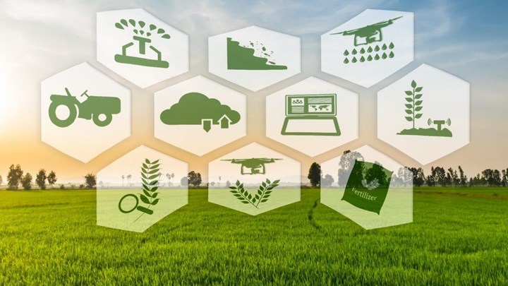 450.000 αγρότες θα ωφεληθούν από την ψηφιακή γεωργία