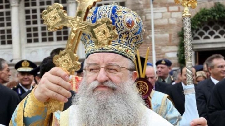 ‘Άνθιμος: Εθνική αυτοκτονία η συμφωνία Ιερώνυμου-Τσίπρα