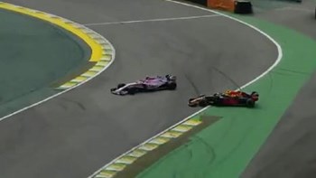 Πρωτοφανές επεισόδιο: Πιλότοι της Φόρμουλα 1 πιάστηκαν στα χέρια – ΒΙΝΤΕΟ