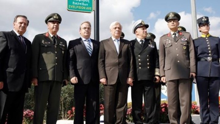 Αυστηρό μήνυμα Παυλόπουλου στην Τουρκία: Η Ελλάδα έχει το αναφαίρετο δικαίωμα της επέκτασης της αιγιαλίτιδας ζώνης της