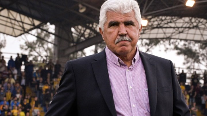 Ο Παράσχος νέος προπονητής του Αστέρα Τρίπολης