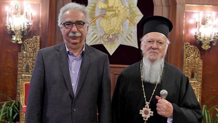 Διαψεύδει το Φανάρι τον διάλογο Βαρθολομαίου-Γαβρόγλου – Δήλωση και από τον υπουργό Παιδείας