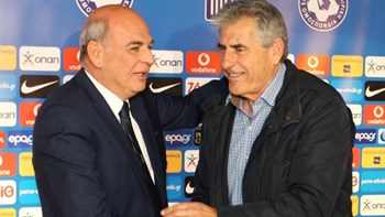 Υπέγραψε το συμβόλαιό του με την Εθνική ο Αναστασιάδης – ΦΩΤΟ