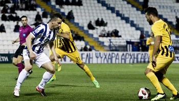 Επέστρεψε στις νίκες ο Άρης