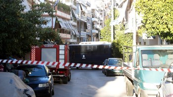 Βρέθηκε βόμβα έξω από το σπίτι του Ισίδωρου Ντογιάκου – Οι πρώτες δηλώσεις του αντιεισαγγελέα – BINTEO