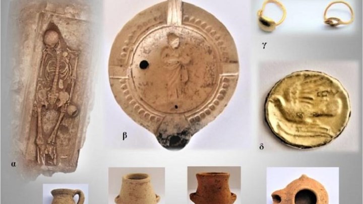 Σπουδαία αρχαιολογικά ευρήματα στην Κορινθία – Στο φως η Αρχαία Τενέα – ΦΩΤΟ