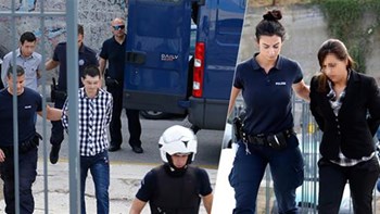 Η φρικτή ομολογία του πατέρα της μικρής Άννυ – Τι είπε στο δικαστήριο