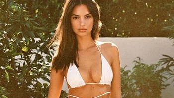 Η Έμιλι Ρατακόφσκι είναι… συνώνυμο της πρόκλησης – ΦΩΤΟ