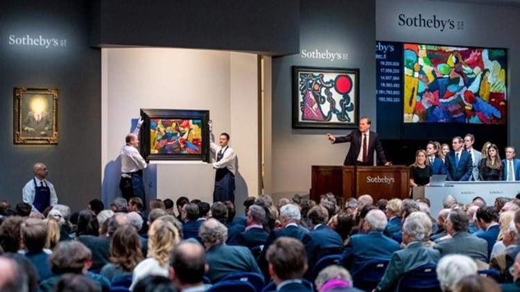 Ποσό-ρεκόρ για πίνακα του Ρενέ Μαγκρίτ