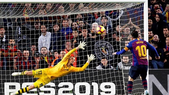 Ο Μέσι ξεπέρασε τον Γκερντ Μίλερ και «κυνηγά» τον Πελέ