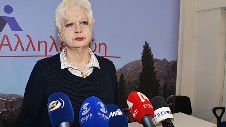 Θεοχάρους στο Ευρωπαϊκό Κοινοβούλιο: Οι Αλβανοί δολοφόνησαν τον Κατσίφα γιατί ύψωσε την ελληνική σημαία