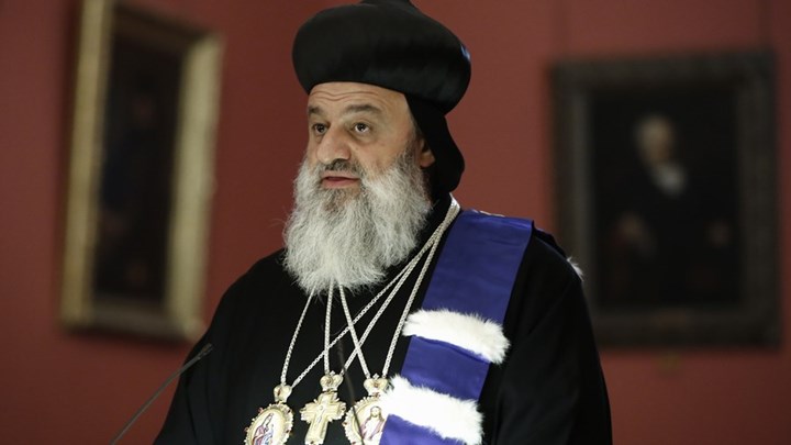 Επίτιμος διδάκτωρ του Πανεπιστημίου Αθηνών ο Συρορθόδοξος Πατριάρχης Αντιοχείας και πάσης Ανατολής Ιγνάτιος – Εφραίμ Β’