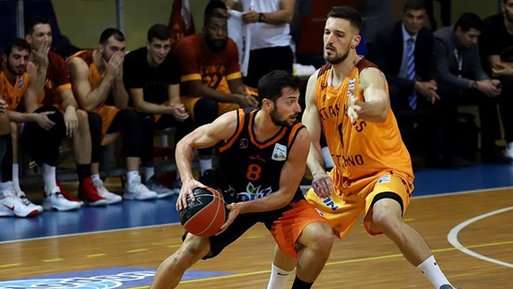 «Ατσάλινος» Προμηθέας – Νίκησε με 83-82 τη Νεπτούνας Κλαϊπέντα στη Λιθουανία