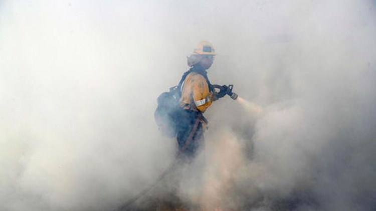 Στους 48 ανήλθε ο αριθμός των νεκρών από τις πυρκαγιές στην Καλιφόρνια – 228 αγνοούμενοι