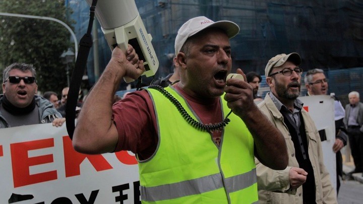 Σε 24ωρη απεργία προχωρά η ΑΔΕΔΥ – Συγκέντρωση στην Πλατεία Κλαυθμώνος