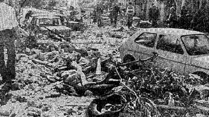 Σαν σήμερα στην Αθήνα: Η “πλημμύρα του Αγίου Φιλίππου” με 61 νεκρούς – ΦΩΤΟ