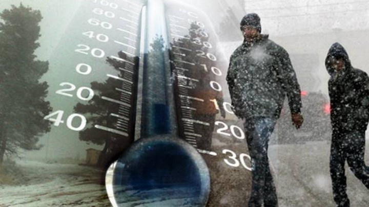 Έρχεται κακοκαιρία με βροχές και ισχυρούς ανέμους – Πού θα χιονίσει  – BINTEO